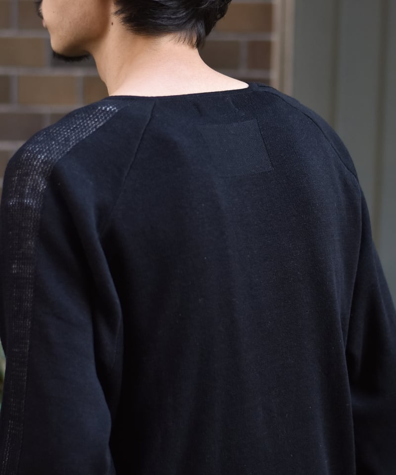 nakedgauge GLEANER SHIRT | 45do｜refomed・Gorsch・