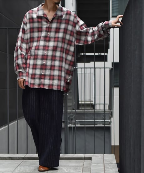 yose TERIA-ombre check