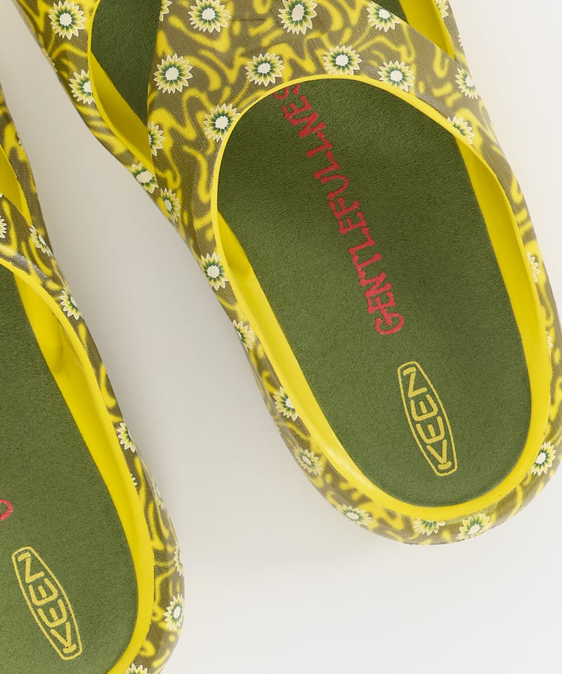KEEN × GENTLE FULLNESS SHANTI ARTS | 45do｜ULTER