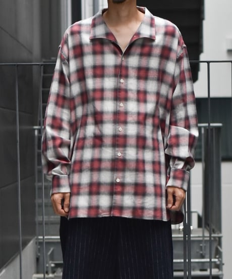 yose TERIA-ombre check