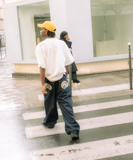 SOL soonerorlater × refomed "GuruGuru" Cap