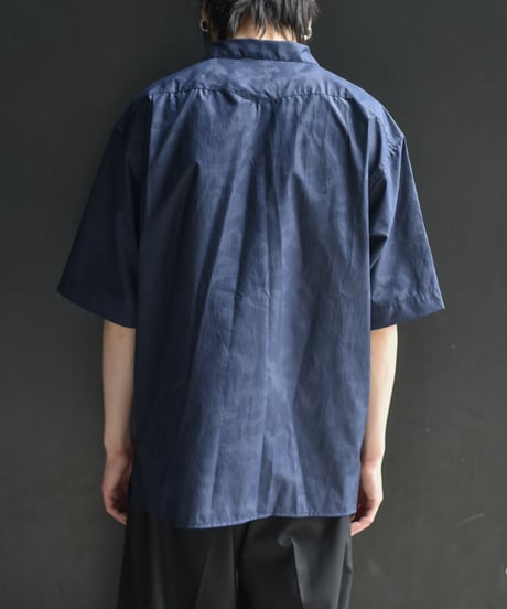 【LAST1】rajabrooke KAMO KERJA SHIRT S/S