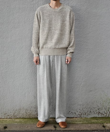 【LAST1】MEIAS LINEN MIX PO