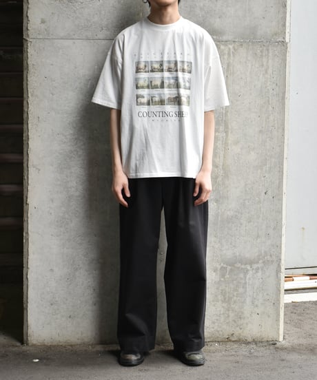 KYOU "TEE-NS".11 Counting sheep Tee