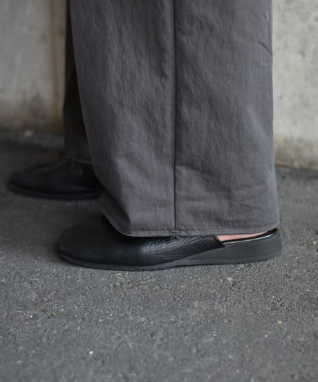 【LAST1】saby TUCK-BAGGY TYPE 2 - High-density twill FAB -