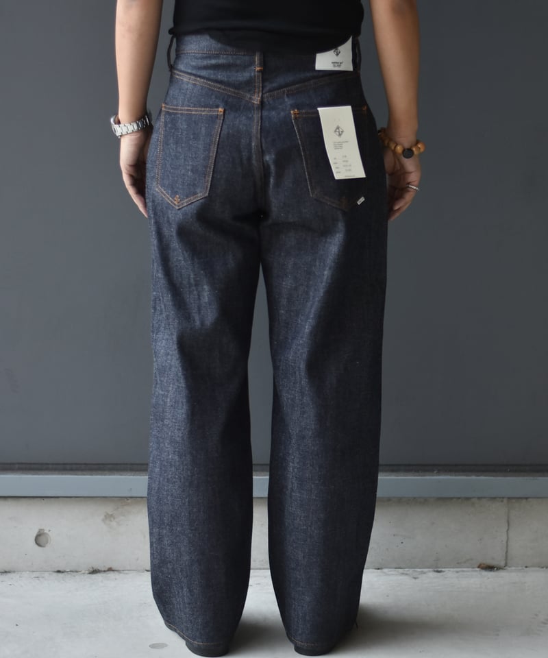 LAST1】STABILIZER GNZ 0-38 Waist Overall | 45do