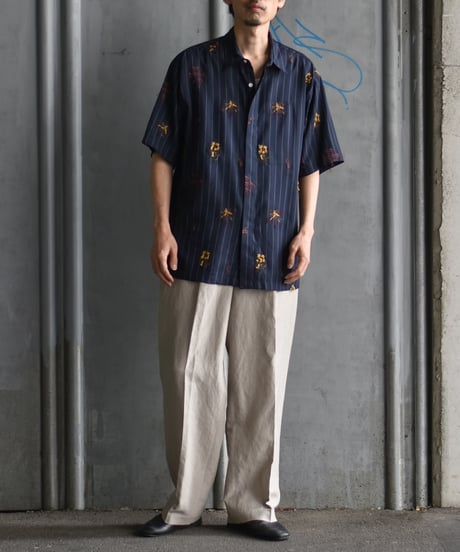 NEZU YOHIN TEN MIDDLE AGE SHORT SLEEVE SH