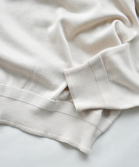 MEIAS  SILK HENLEY NECK PO