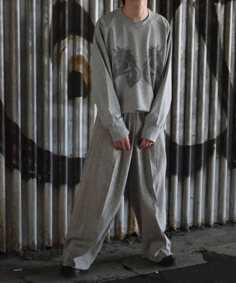 "EXCLUSIVE" STEAF PACK ANIMAL SWEAT
