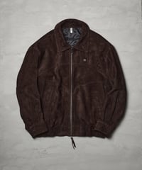 CCU DRIZZLER JACKET -SHEEP SUEDE