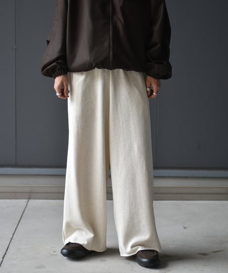 yose sweat baggy pants