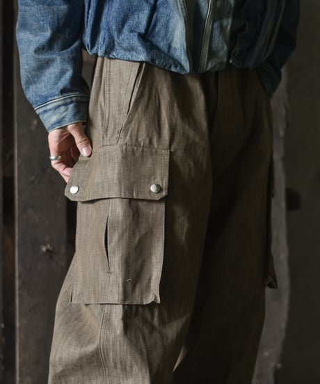 Willow Pants P-036 BRN