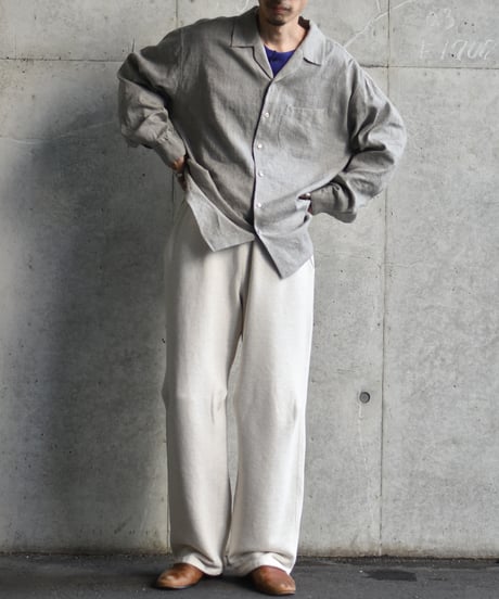 <Exclusive> ANDER "PAPA"SWEAT PANTS