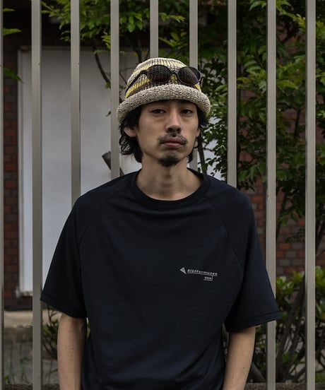 Indietro Association Roll Knit Cap-45do Exclusive