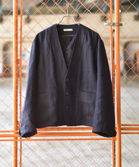Gorsch the merry coachman  Layerd Front Jacket