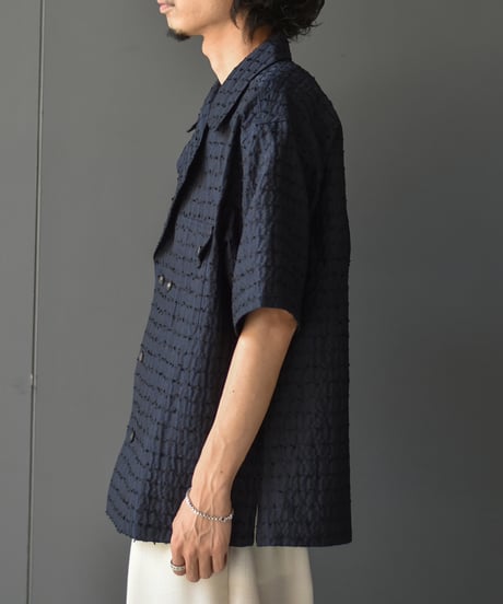 【Exclusive】NEZU YOHIN TEN S/S shirts