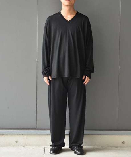 ANDER MERINO V NECK