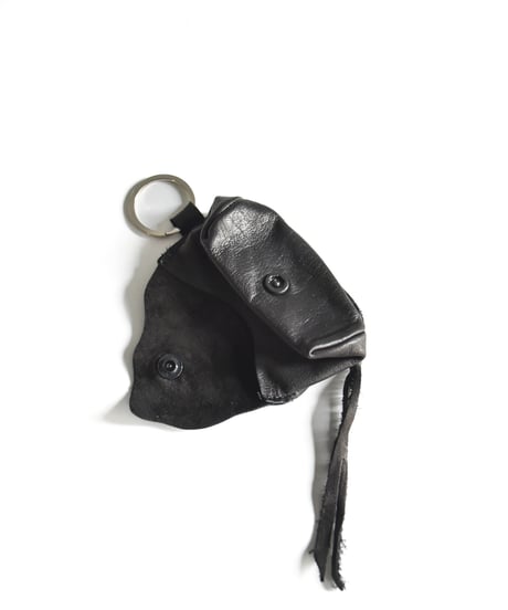 【LAST1】B:TOGETHER "COINCASE" LEATHER