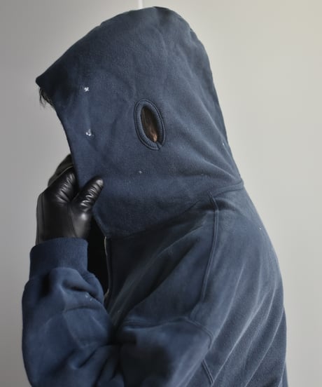 refomed FRESH MAN ZIPUP HOODIE