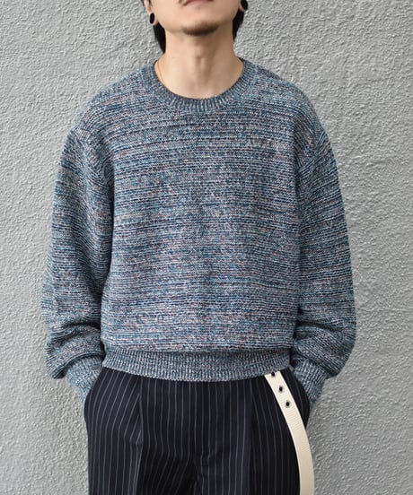 【LAST1】MEIAS LINEN MIX PO