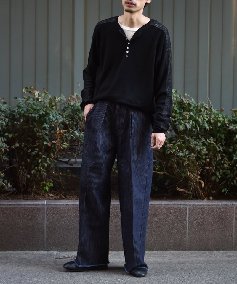 nakedgauge GLEANER SHIRT | 45do｜refomed・Gorsch・