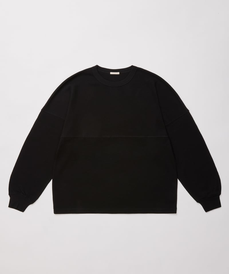 トップス ULTERIOR C/CASH HONEYCOMB FOOTBALL TEE 4 ULTERIOR C/CASH HONEYCOMB FOOTBALL TEE | 45do｜