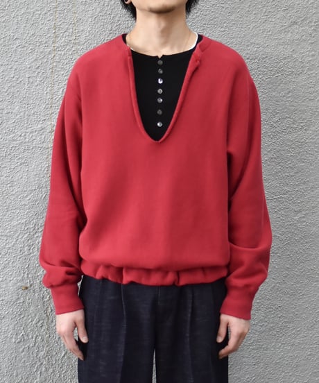 NAM Accordion Worn Neck Sweat