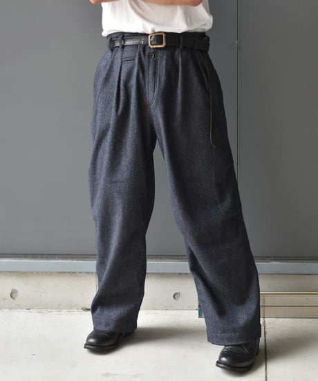パンツ Willow Pants P-018 denim-45do exclusive パンツ Willow Pants P-018 denim-45do exclusive Willow Pants