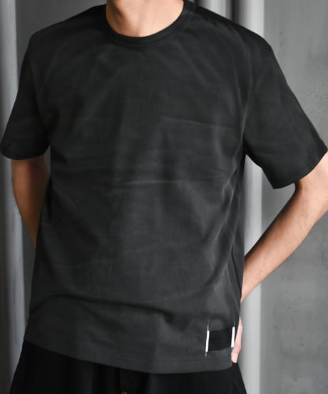 refomed 10WASH FORMED TEE ”BASE”