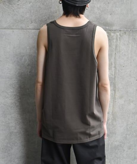 KYOU "UNDERS".02 Comfort Tank Tops