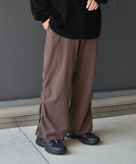 FOS(S)  SHRINK TENJIKU PANTS