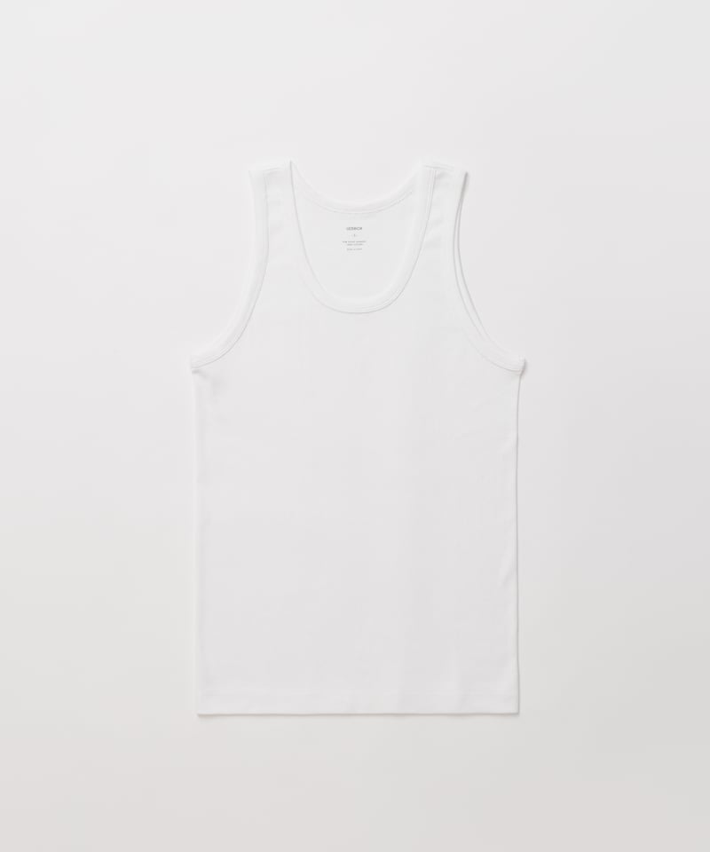 ULTERIOR TUBULAR TANK TOP | 45do ULTERIOR TUBULAR TANK TOP | 45do