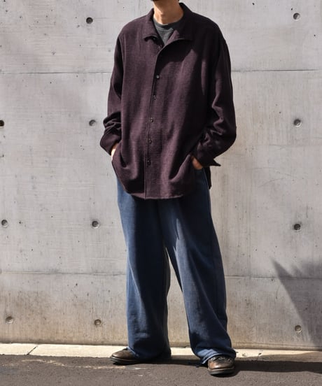yose TERIA-mole tweed