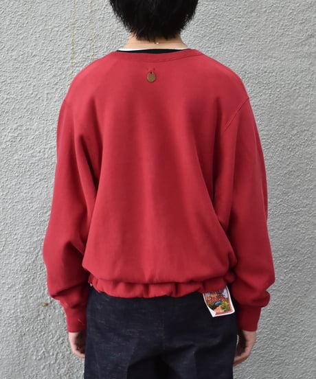 NAM Accordion Worn Neck Sweat