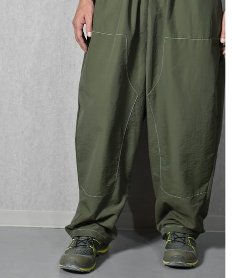 OCTANT OVER PANTS-DOUBLE KNEE