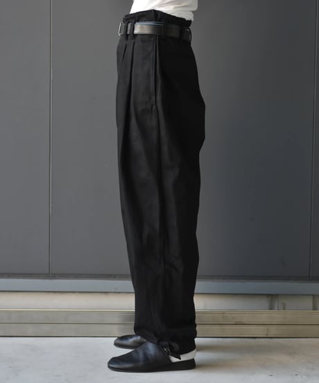 【LAST1】refomed KATSURAGI DENIM KNICKERBOCKERS