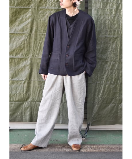 Gorsch the merry coachman Yak Mixed L/C Easy Trousers