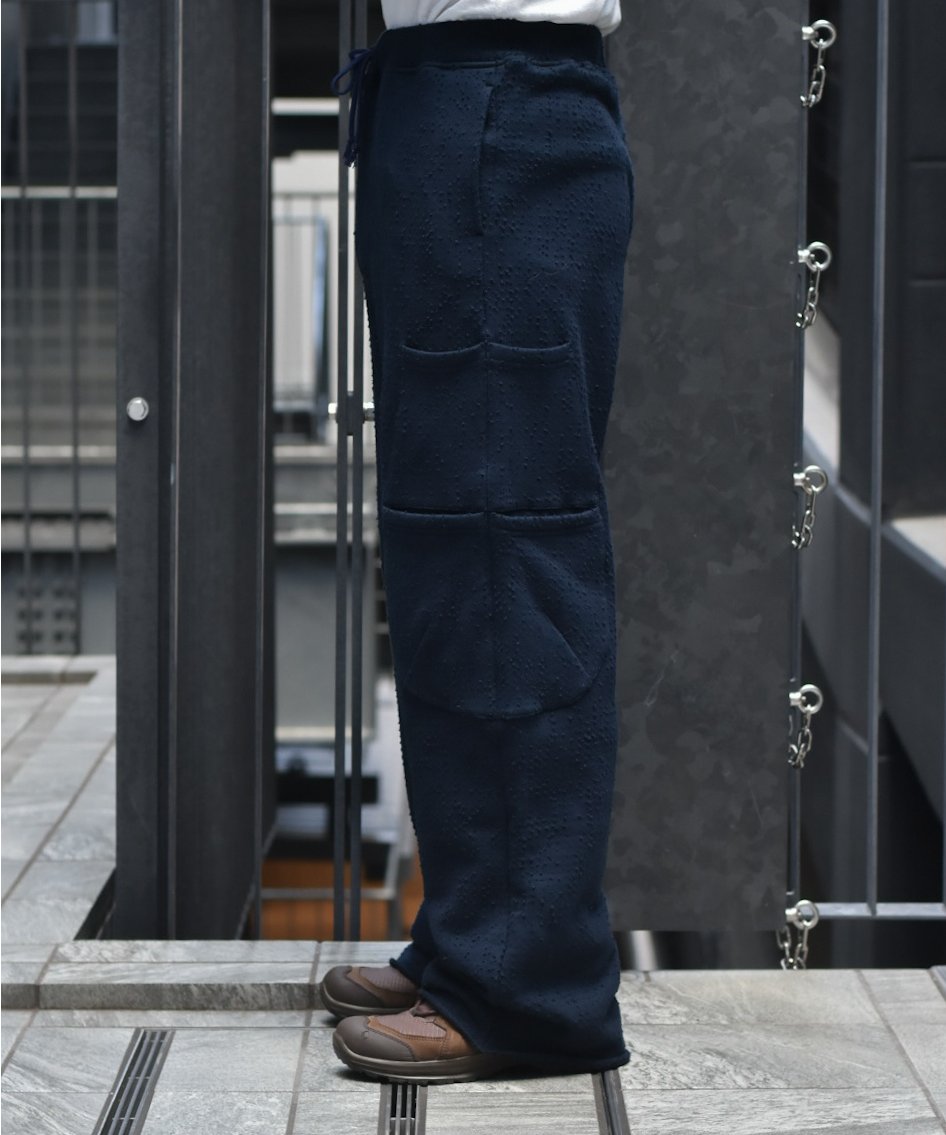 RANDY Dish out GREY pants ポーカーズ RANDY Dish out GREY pants ポーカーズ