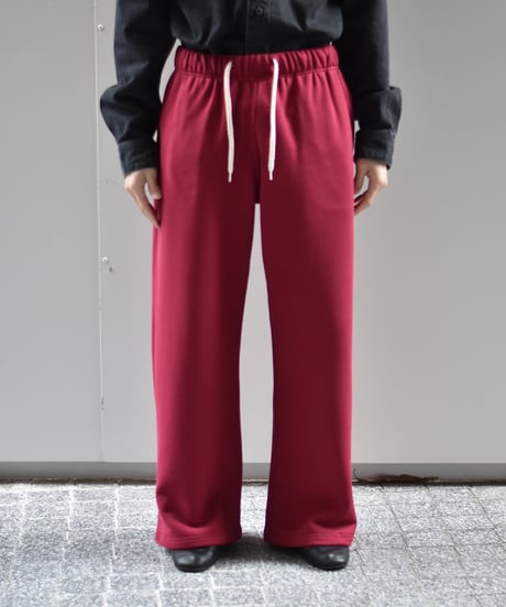 superNova. Wide sweat pant