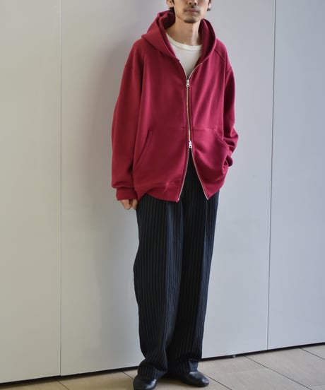 superNova. Sweat big zip hoody