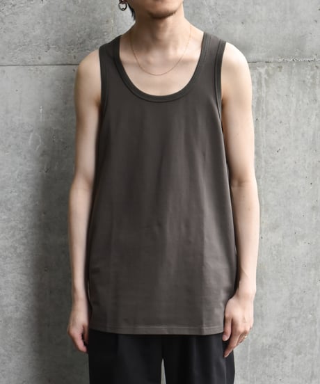 KYOU "UNDERS".02 Comfort Tank Tops