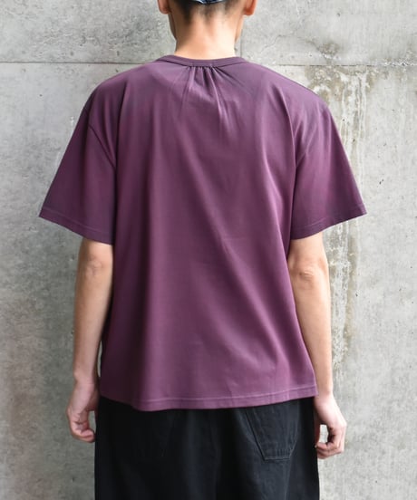 refomed 10WASH FORMED TEE ”BASE”
