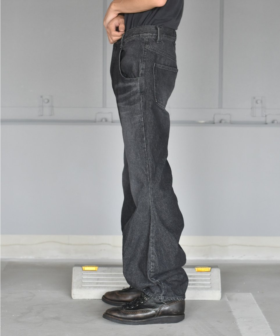 NAM Trumpet Denim-Vintage | 45do｜ULTERIOR・refom