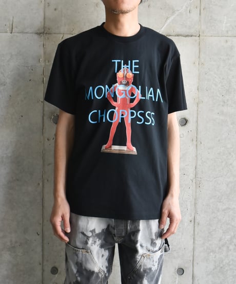 THEモンゴリアンチョップス カニマンTee