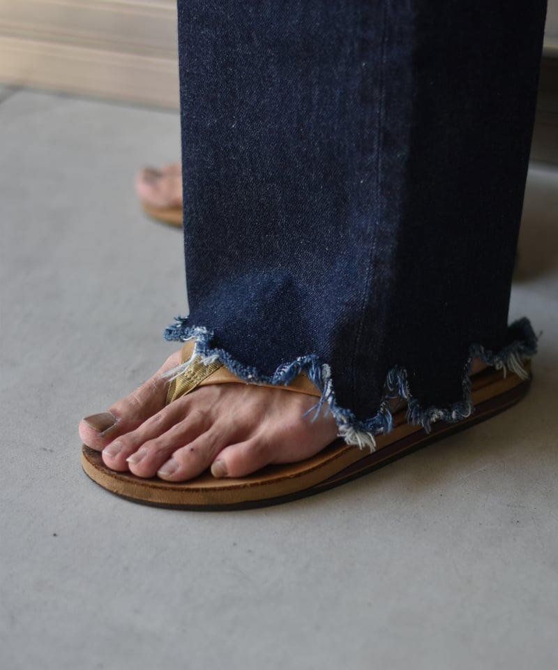 RICE NINE TEN LOVELY JEANS | 45do｜refomed・Gorsc