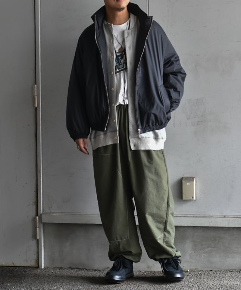 superNova. Track jacket - Quilting lining | 45do superNova. Track jacket - Quilting lining | 45do