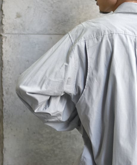 MATSUFUJI Vintage Fabric Utility Shirts