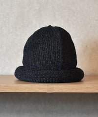 Indietro Association Roll Knit Cap