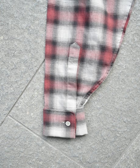 yose TERIA-ombre check