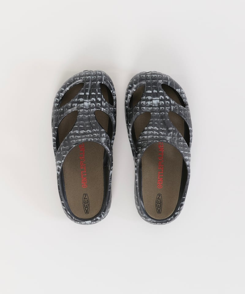 KEEN × GENTLE FULLNESS SHANTI ARTS | 45do｜ULTER